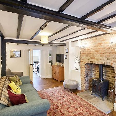 Host & Stay - Willow Cottage هلمسلي المظهر الخارجي الصورة