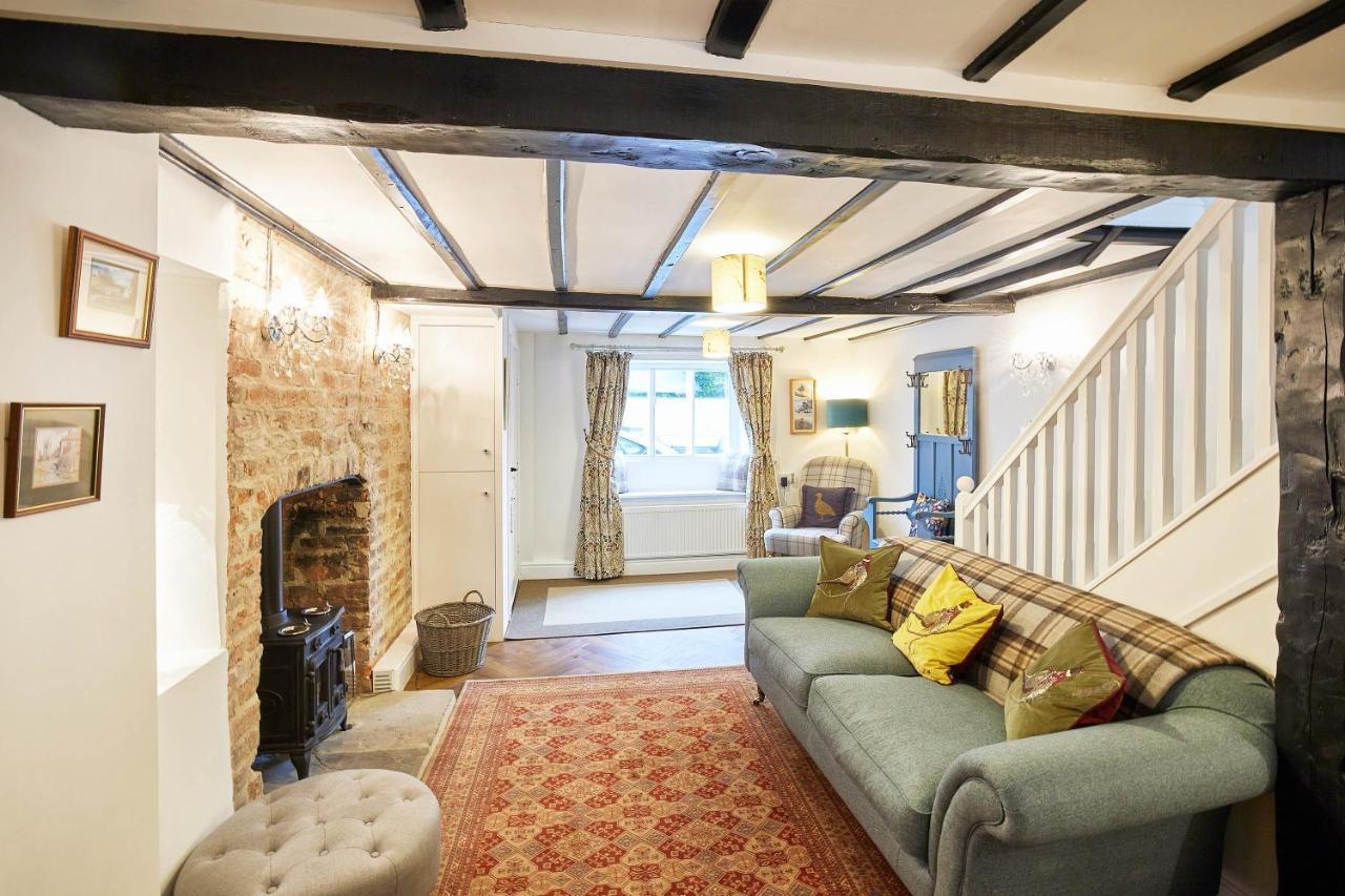 Host & Stay - Willow Cottage هلمسلي المظهر الخارجي الصورة