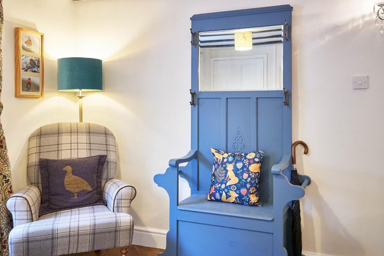 Host & Stay - Willow Cottage هلمسلي المظهر الخارجي الصورة